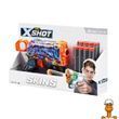 Скорострельный бластер X-Shot Skins Menace Spray Tag 8 патронов (36515D)