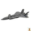 Дитяча модель винищувача TechnoDrive 250423CG-3 масштаб 1:64
