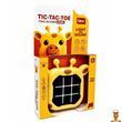 Дитяча гра Натискай швидко Жираф Tic-Tac-Toe зі світлом та звуком Bambi