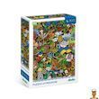 Пазл класичний Український настрій 300587 300 елементів DoDo Toys