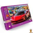 Пазл автомобіль 2000 елементів Danko Toys