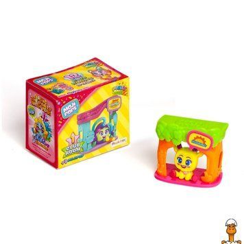 Мамалюк - Игровая фигурка минидом подходит серия Party Moji Pops Moji Pops RT2-PMPPD612IN00