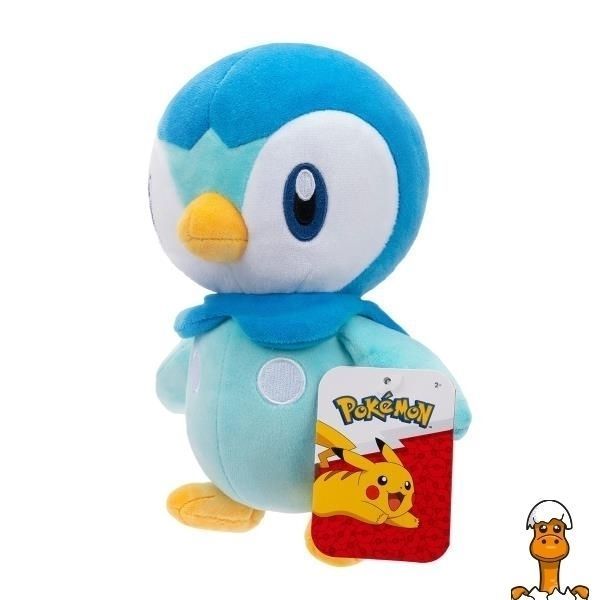 Мамалюк - М'яка іграшка Pokemon Піплап W13 20 см (97871) Pokemon A4-97871