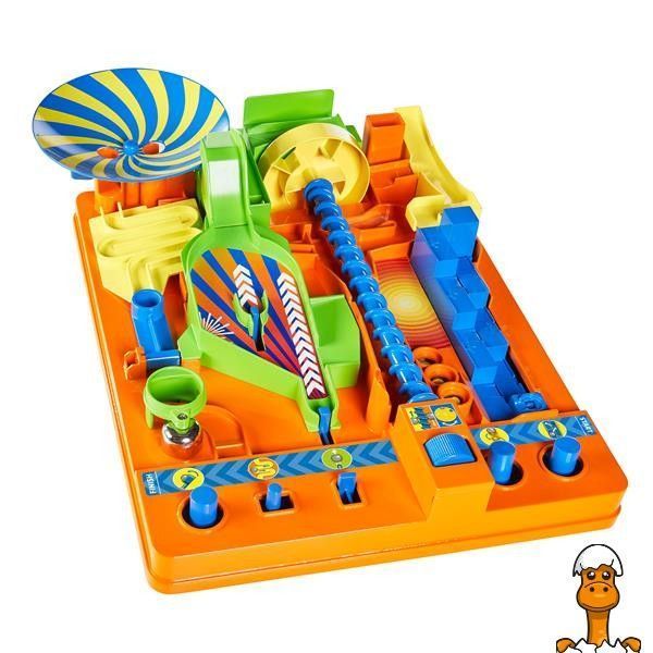 Мамалюк - Настольная игра Tomy Games Лабиринт 2 (T73109) Tomy A4-T73109