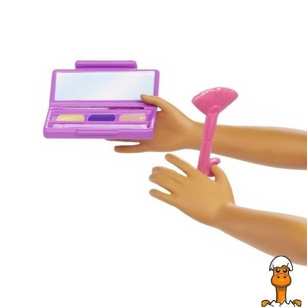 Мамалюк - Лялька Barbie Я можу бути Візажистка (HKT66) Barbie A4-HKT66