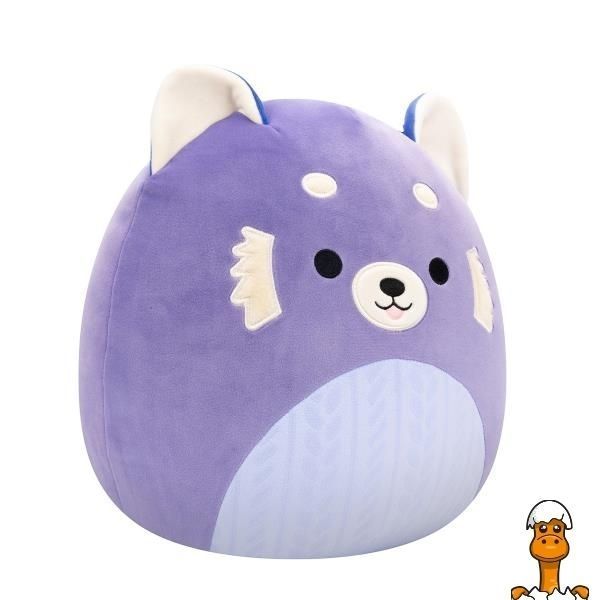 Мамалюк - М'яка іграшка Squishmallows Червона панда Алдіс 30 см (SQCR06690) Squishmallows A4-SQCR06690