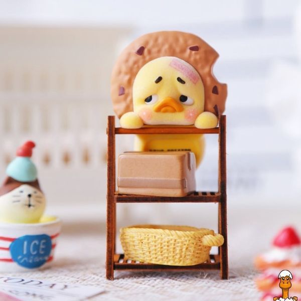 Мамалюк - Колекційна фігурка Особливий муд Pop Top серія Upset Duck Pop Top RT2-AP17183808900C