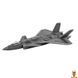 Детская модель истребителя TechnoDrive 250423CG-3 масштаб 1:64