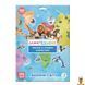 Мамалюк - Учебный постер с наклейками Животные мира XXL 100 стикеров DoDo Toys DoDo Toys RT2-300900 фото 1