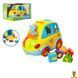Мамалюк - Детская игра Автошка со звуковыми эффектами 21 см Limo Toy Limo Toy RT2-9198-UA фото 1