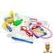 Мамалюк - Игровой набор доктора в чемодане Play Smart Play Smart RT2-M-0459-U фото 2