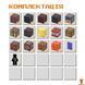 Мамалюк - Магнітний конструктор Майнкрафт Нижня межа з 128 блоків Mindcraft Mindcraft M5-MC-058 фото 2