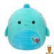 Мамалюк - Мягкая игрушка Squishmallows Черепаха Каскад 30 см (SQVA00875) Squishmallows A4-SQVA00875 фото 1