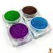 Мамалюк - Набір гліттера для біотату 4 кольори Fresh Tattoo Fresh Tattoo RT2-GLITTER-SET-4X-3 фото 1