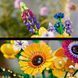 Мамалюк - Конструктор LEGO Botanicals Букет полевых цветов 939 деталей (10313) LEGO A4-10313 фото 7
