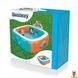Мамалюк - Дитячий надувний басейн 51132 168-168-56 см Bestway Bestway RT2-51132 фото 10