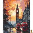 Картина за номерами Big Ben 40х50 см Art Craft
