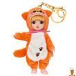 Кукла детская шарнирная игровая 16 см Bambi