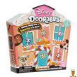 Мамалюк - Ігровий набір Великий святковий будиночок 5 фігурок Disney Doorables Disney Doorables RT2-44637