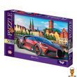 Пазл класичний Спорткар 500 елементів Danko Toys