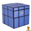 Кубик Рубіка дзеркальний блакитний Smart Cube