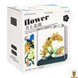 Дитячий Конструктор Flower Language 7345 у колбі 327 деталей Bambi