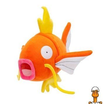 Мамалюк - М'яка іграшка Pokemon Меджікарп W20 20 см (PKW3943) Pokemon A4-PKW3943