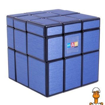 Мамалюк - Кубик Рубіка дзеркальний блакитний Smart Cube Smart Cube RT2-SC359