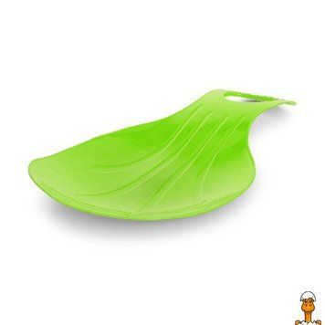 Мамалюк - Дитячі санки-льодянка розмір 52х35 см Bambi Bambi RT2-MS-1705-GREEN