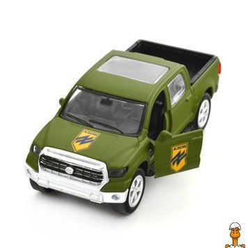 Мамалюк - Автомодель Toyota Tundra &laquo;Азов&raquo; серії &laquo;Шеврони Героев&raquo; TechnoDrive TechnoDrive RT2-KM6008