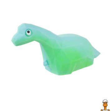 Мамалюк - Дитяча антистрес іграшка бірюзова Bambi Bambi RT2-YD2544-TURQUOISE