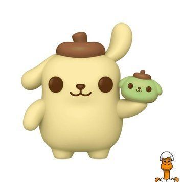 Мамалюк - Фігурка Funko Pop! Sanrio Hello Kitty Помпом 10 см (80318) Funko A4-80318