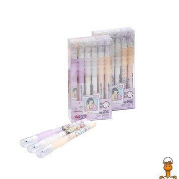 Мамалюк - Ручка пишущая и стирающая синяя упаковка 12 штук COLOR-IT COLOR-IT RT2-34273