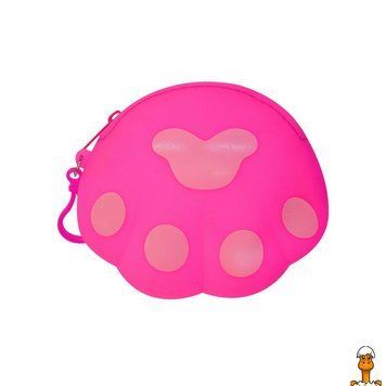 Мамалюк - Детский кошелек-брелок лапка розовый 14х12х2 см Bambi Bambi RT2-C44413-PINK