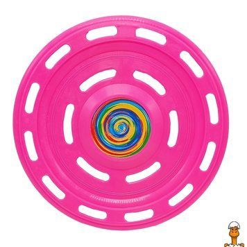Мамалюк - Літаюча тарілка рожева 22 см MToys MToys RT2-S0007-PINK