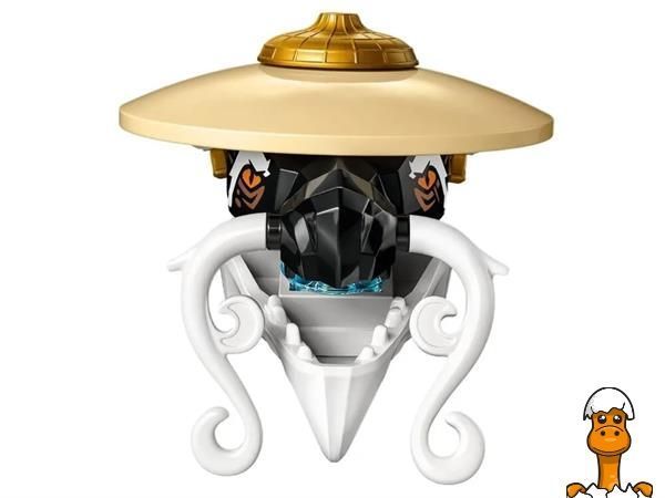 Мамалюк - Конструктор LEGO NINJAGO Эгалт Повелитель Драконов (71809) LEGO A4-71809