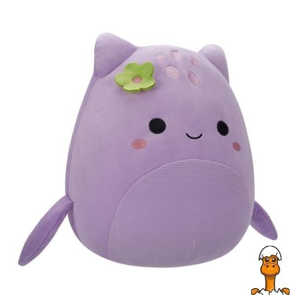Мамалюк - М'яка іграшка Squishmallows Монстрик Шон 30 см (SQCR05420) Squishmallows A4-SQCR05420