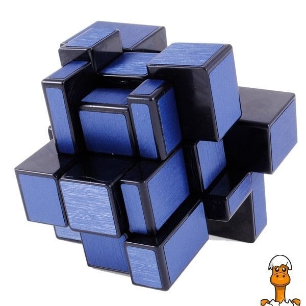 Мамалюк - Кубик Рубіка дзеркальний блакитний Smart Cube Smart Cube RT2-SC359