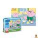Мамалюк - Пазл дитячий Peppa Pig 60 елементів DoDo Toys DoDo Toys RT2-200331 фото 2