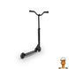 Мамалюк - Самокат двухколесный Micro Sprite Deluxe LED черный (SA0200) Micro A4-SA0200 фото 3