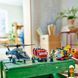 Мамалюк - Конструктор LEGO City Ремікс вертольотів пожежних машин і підводних човнів 874 деталі (60462) LEGO A4-60462 фото 7