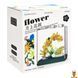 Мамалюк - Дитячий Конструктор Flower Language 7345 у колбі 327 деталей Bambi Bambi RT2-7345 фото 1