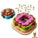Мамалюк - Конструктор LEGO&reg; Торт на день рождения с украшениями веселый подарочный набор декор для стола 219 деталей (40815) LEGO A4-40815 фото 6