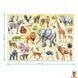 Мамалюк - Детский пазл Животные сафари 200 элементов DoDo Toys DoDo Toys RT2-300637 фото 5