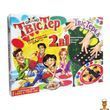 Гра для підлоги та настільна 2в1 Твістер 4423 Danko Toys