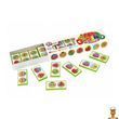 Настільна гра доміно дитяче Фрукти Технок