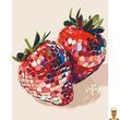 Картина по номерам клубничное искушение 40х50 см Art Craft