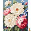 Картина по номерам Весенние цветы 40х50 см Art Craft