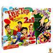 Гра для підлоги та настільна 2в1 Твістер 4423 Danko Toys