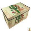 Корзина для хранения игрушек Кактус 38х24х24 см METR+